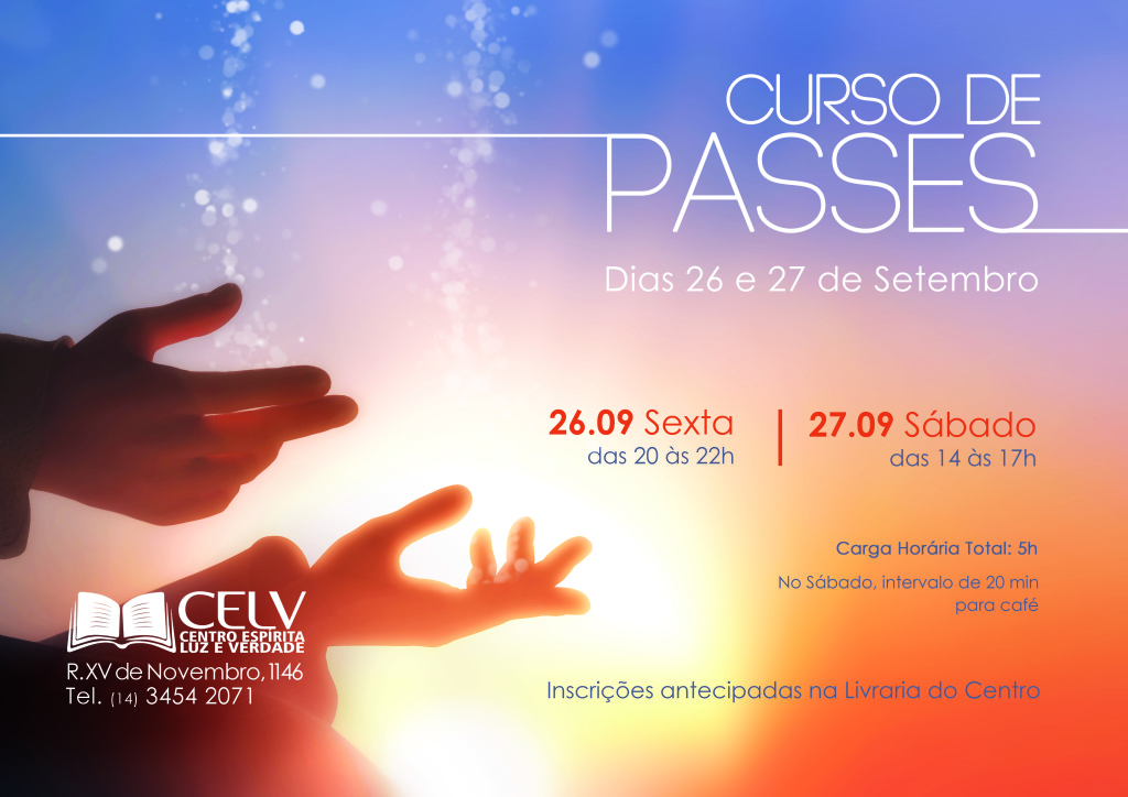 curso de passes