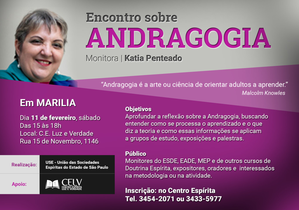 ANDRAGOGIA-marilia